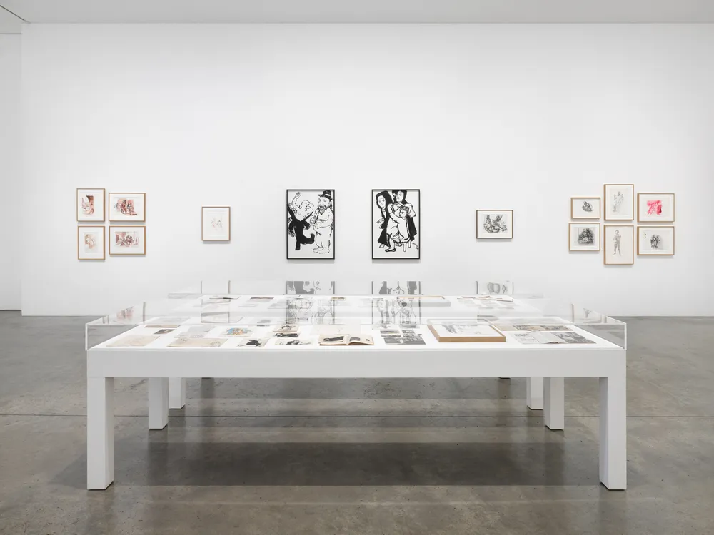 Paula Rego 回顾展：维多利亚·米罗画廊年度重磅